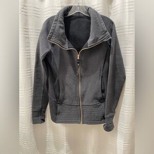 Lululemon zip up sweatshirt